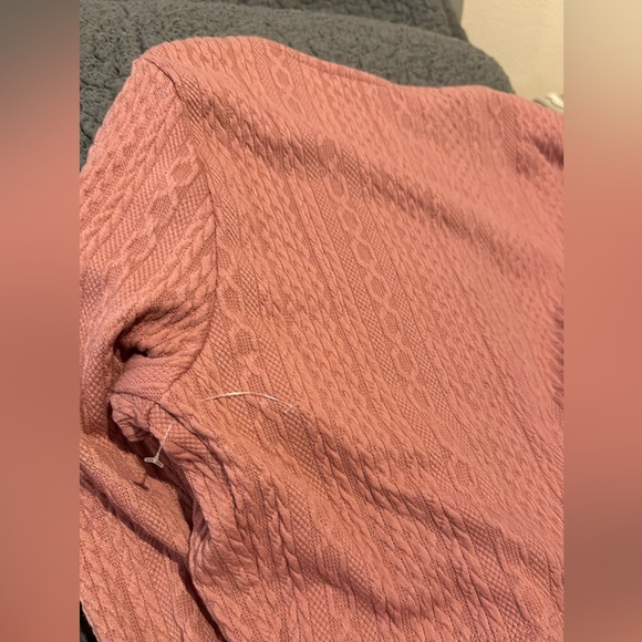 Women’s Pink Stretch Sleeveless Jewel Neck Above The Knee Sheath Dress - Picture 4 of 4